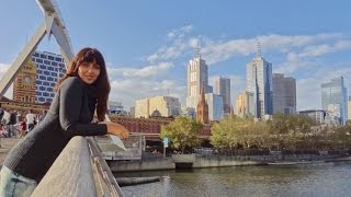 Мельбурн - Европейская Элегантность. Путешествие по Австралии