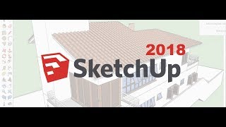 Curso de SketchUp 2018 - Aula 01/20 - Módulo Básico - Autocriativo
