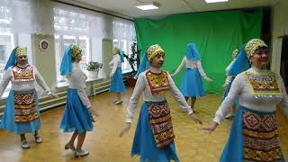 Танцевальный ансамбль «Птица счастья»