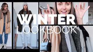 WINTER OUTFITS | try on haul 2019