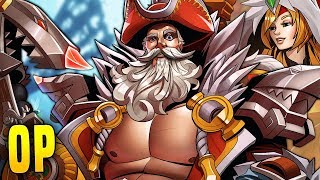 Dredge Might Be OP! (Easy Kills) | Paladins 2.03