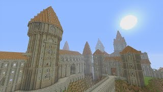 Minecraft Xbox - Murder Mystery - Hogwarts
