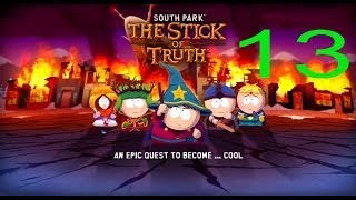 Прохождение South Park: The Stick of Truth часть 13 - "Воню чары"