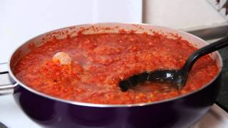 Очень вкусная аджика из помидор рецепт из Одессы