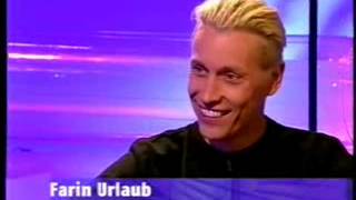 Farin Urlaub  Interview 2005 auf ORF2