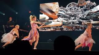 Lindsey Stirling - Shatter Me 22/08/2017 #BraveEnough @ Teatro Caupolicán. Chile