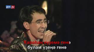 Хәсән Усманов - Йәле иркәм (караоке)