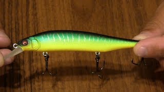 Megabass Ito Shiner - почему же он так хорош?