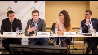 Конференция «Студенческие самоорганизации: вызовы современности»
