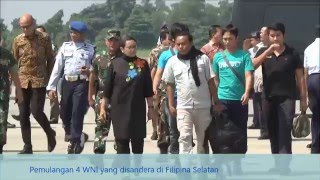Mengenai Tebusan untuk 4 Sandera, Menhan: Yang Jelas Republik Indonesia Tidak Mengeluarkan Uang