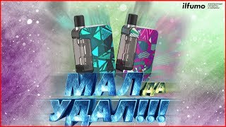 Обзор новинки от Joyetech Набор Exceed Grip | Мал да удал