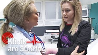 YouTube-Star bringt seine Fans (16) ins Krankenhaus | Klinik am Südring | SAT.1 TV
