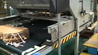 BOBST SPO 1575 Automatic Flatbed Diecutter