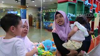 JANJI SUCI - Rafatar Senang Melihat Boneka Hiu (7/7/18) Part 2