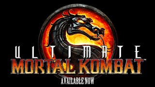Ultimate Mortal Kombat 3.3 Promo (Formerly Ultimate Boss Mod)
