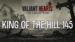 Valiant Hearts - King of the Hill 145 Achievement