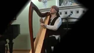 Alizbar  Celtic Harp & Alex Samodum   Ann'sannat Танец фей / Dance of the fairies