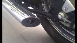 Regal Raptor 350 Johnny Pag Spyder dd 350 e6  Exhaust Sound