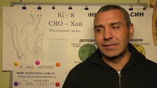Кривошея. Восточная медицина в помощь.