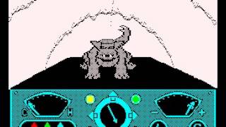 The Eidolon Walkthrough, ZX Spectrum