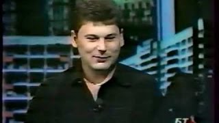 Сектор газа (Юрий Хой) в  Минске 1997 г. (программа Карамболь)