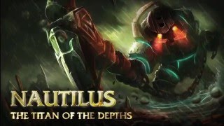 League of Legends: Champion Spotlight Nautilus