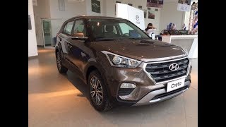New Hyundai Creta 2018 Facelift Interior and exterior Review