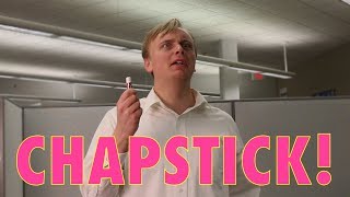 The Invention Of Chapstick
