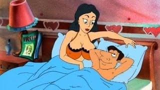 мультфильм для взрослых смех и грех, мультсериал 4 серия