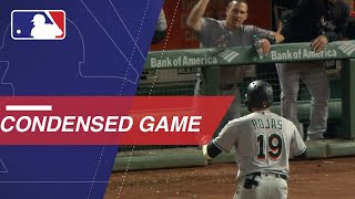 Condensed Game: MIA@SF - 6/18/18