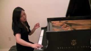 Taylor Swift - I Knew You Were Trouble (Artistic Piano Interpretation by Sunny Choi)