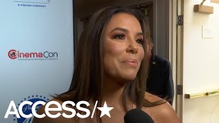 Eva Longoria Reveals If She's Been In Touch With Felicity Huffman Following College Scandal