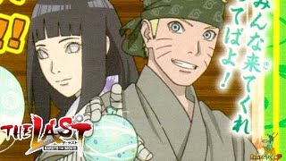 The Last Naruto The Movie - Boda Naruto and Hinata Wedding ナルト - ザ·ラストトレーラー