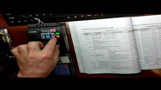 Часть 3. SAKO SKI780 - настройка Simple PLC.