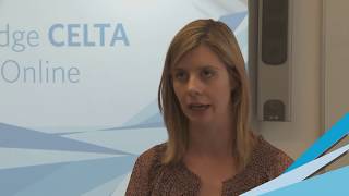 Cambridge CELTA Course Online -- Trainees' Feedback