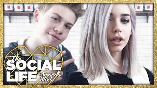 AMANDA STEELE'S THE SOCIAL LIFE EP 2 | PACKING FOR PLAYLIST