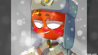 [Countryhumans] Клип СССР - Point of no Return.