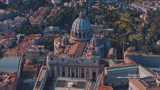 Google Earth Studio, ITALIA (Cara Italia)