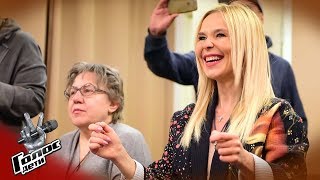 Перед Поединками. Команда Пелагеи - Специальный репортаж - Голос.Дети - Сезон 5