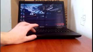 Видео обзор ноутбука Lenovo B580