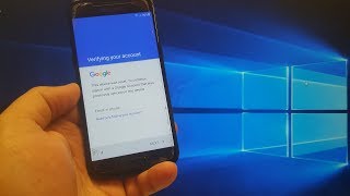Samsung A3 2017 SM-A320FL.Remove google account bypass FRP.