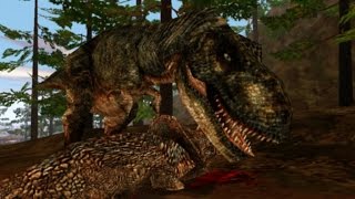 Jurassic Park Trespasser Episodio 5: Maldita memoria :V (1/2)