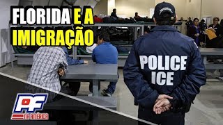 O ESTADO DA FLORIDA E A IMIGRAÇÃO