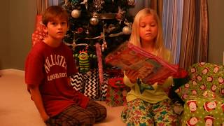 Christmas Morning Special 2013: Opening Presents Part 1