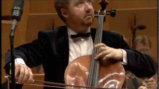 Oren Shevlin and Jukka-Pekka Saraste play Lutoslawski Cello Concerto part 2