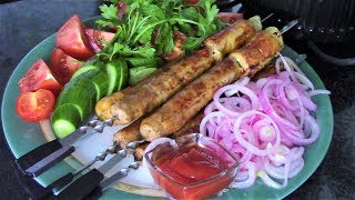 Райское наслаждение от Мираторга или как пожарить колбаски в электрошашлычнице.