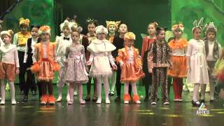 ''CARNAVALUL IN PĂDURE''-Lia Ciocîrlia_EVENIMENT 3