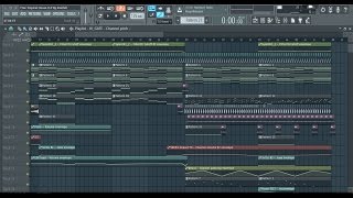 [FREE TROPICAL HOUSE FLP] Awesome Tropical House Project!!