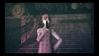 【Persona MMD】Confession Rival Declaration/Goro Akechi