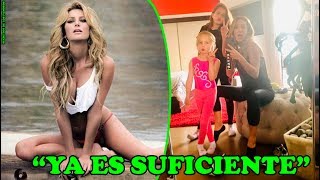 GERALDINE BAZÁN EXHIBE LO QUE PIDEN SUS HIJAS Y PONEN A TEMBLAR A GABRIEL SOTO